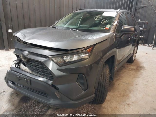 2019 TOYOTA RAV4 JTMF1RFV9KJ016404 Photo 1