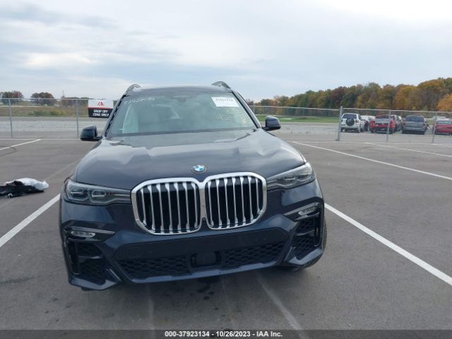 5UXCX4C56KLS37549 BMW X7 Xdrive50i