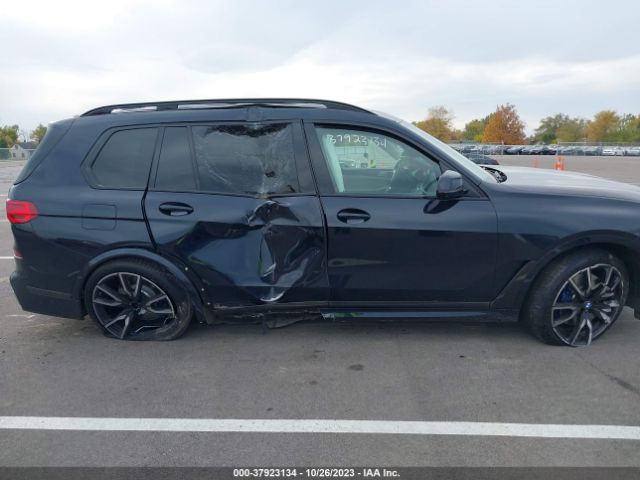 5UXCX4C56KLS37549 BMW X7 Xdrive50i