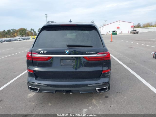 5UXCX4C56KLS37549 BMW X7 Xdrive50i