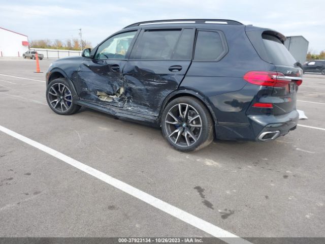 5UXCX4C56KLS37549 BMW X7 Xdrive50i