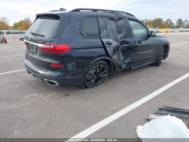 5UXCX4C56KLS37549 BMW X7 Xdrive50i