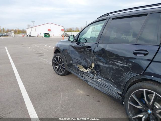 5UXCX4C56KLS37549 BMW X7 Xdrive50i