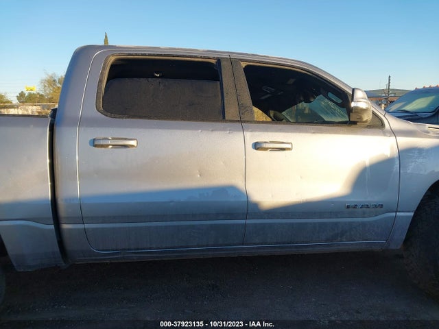 2019 RAM 1500 BIG HORN/LONE STAR VIN: 1C6SRFFT5KN702945