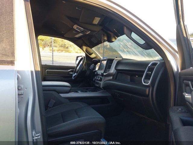 2019 RAM 1500 BIG HORN/LONE STAR VIN: 1C6SRFFT5KN702945