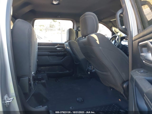 2019 RAM 1500 BIG HORN/LONE STAR VIN: 1C6SRFFT5KN702945