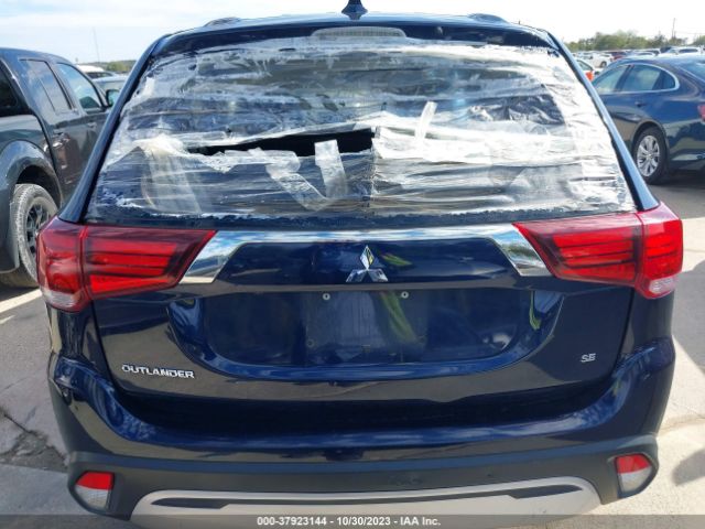 JA4AD3A31LZ043680 Mitsubishi Outlander Se/sel/le/sp