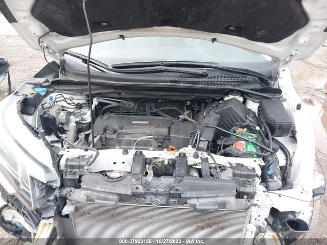Honda Cr-v Ex-l 2016 5J6RM4H77GL124144 Image 10