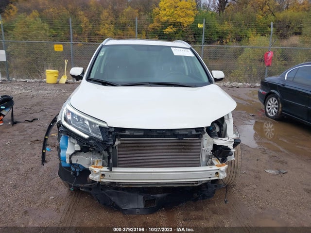 Honda Cr-v Ex-l 2016 5J6RM4H77GL124144 Image 12