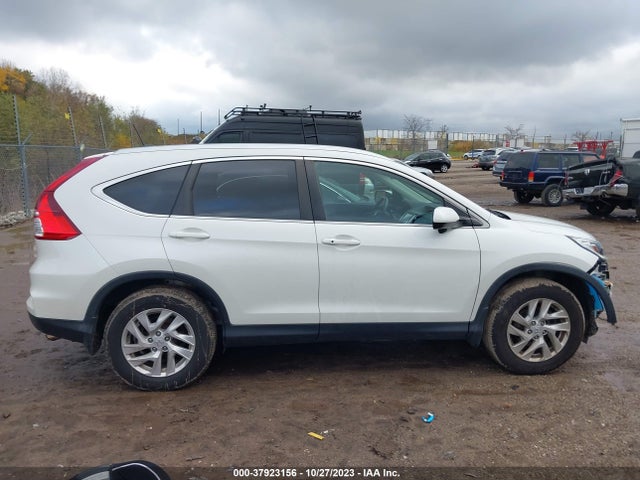 Honda Cr-v Ex-l 2016 5J6RM4H77GL124144 Image 13