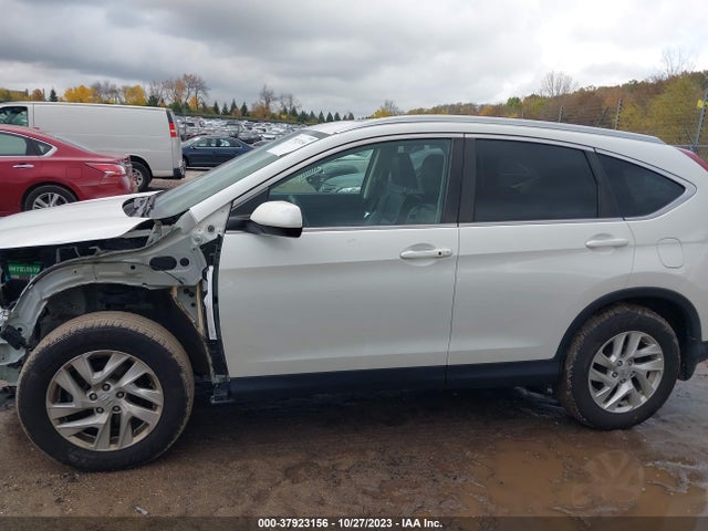 Honda Cr-v Ex-l 2016 5J6RM4H77GL124144 Image 14