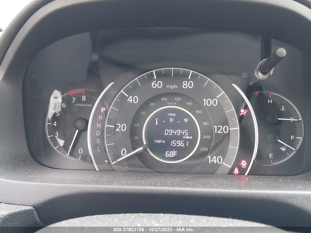 Honda Cr-v Ex-l 2016 5J6RM4H77GL124144 Image 15