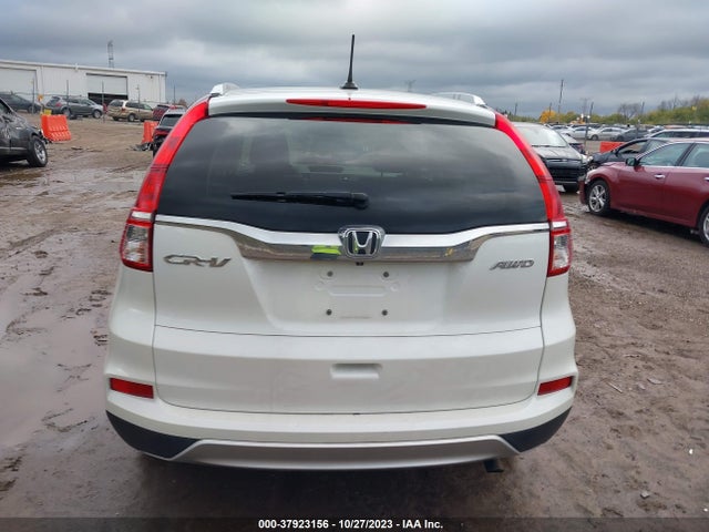 Honda Cr-v Ex-l 2016 5J6RM4H77GL124144 Image 16