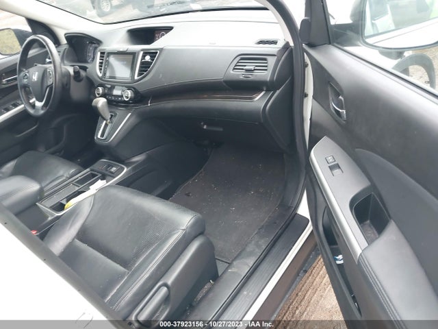 Honda Cr-v Ex-l 2016 5J6RM4H77GL124144 Image 5
