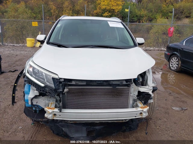 Honda Cr-v Ex-l 2016 5J6RM4H77GL124144 Image 6
