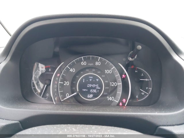 Honda Cr-v Ex-l 2016 5J6RM4H77GL124144 Image 7