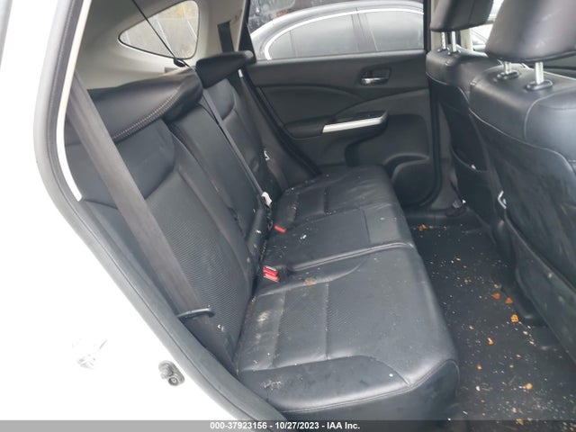 Honda Cr-v Ex-l 2016 5J6RM4H77GL124144 Image 8