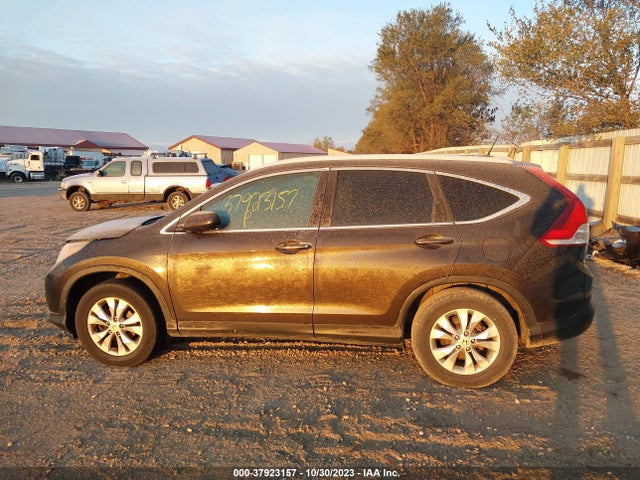 2013 HONDA CR-V EX-L VIN: 5J6RM4H71DL002309