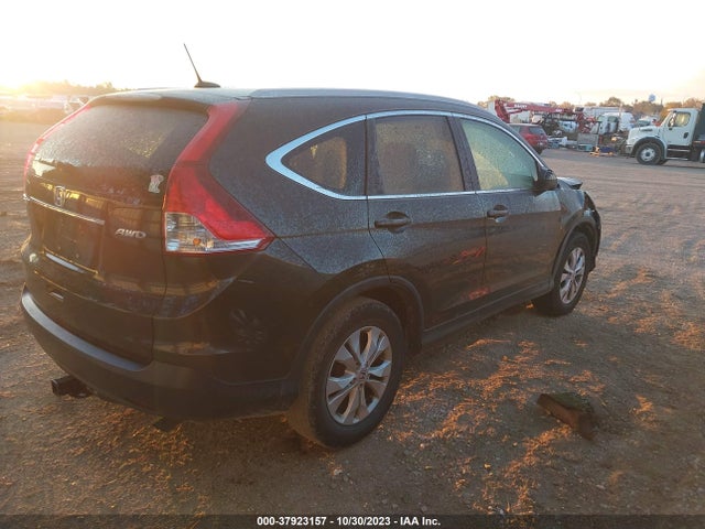 2013 HONDA CR-V EX-L VIN: 5J6RM4H71DL002309