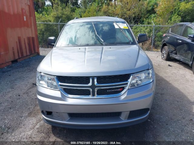 3C4PDCAB2KT859181 Dodge Journey Se Value Package