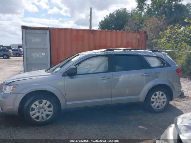 3C4PDCAB2KT859181 Dodge Journey Se Value Package