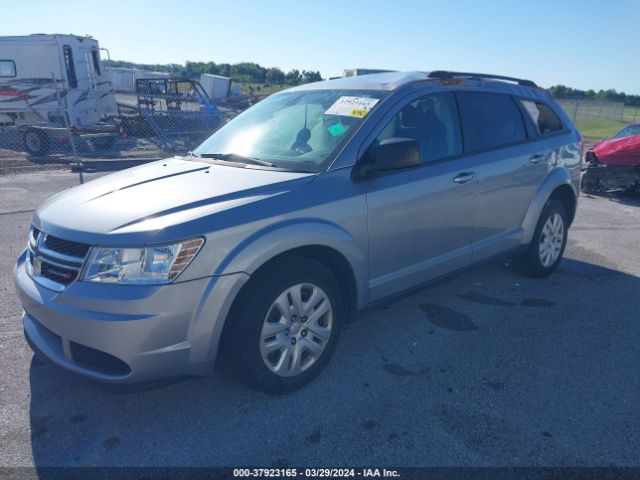 3C4PDCAB2KT859181 Dodge Journey Se Value Package