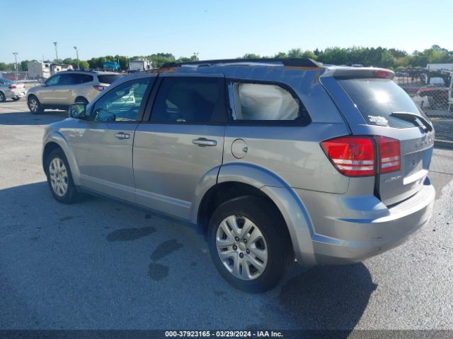 3C4PDCAB2KT859181 Dodge Journey Se Value Package