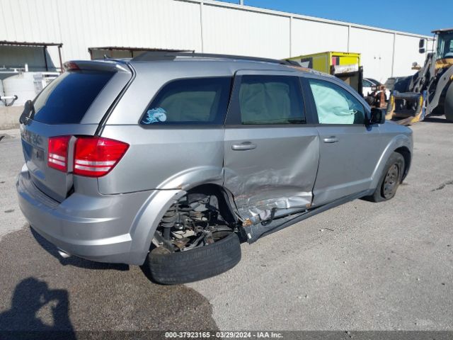 3C4PDCAB2KT859181 Dodge Journey Se Value Package