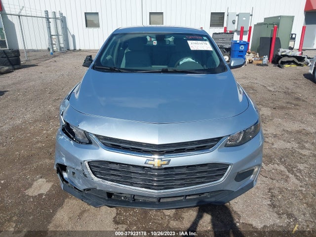 Chevrolet MALIBU 1LT 2017 1G1ZE5ST1HF198344 Image 12