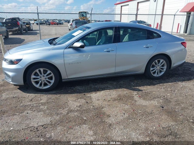 Chevrolet MALIBU 1LT 2017 1G1ZE5ST1HF198344 Image 14