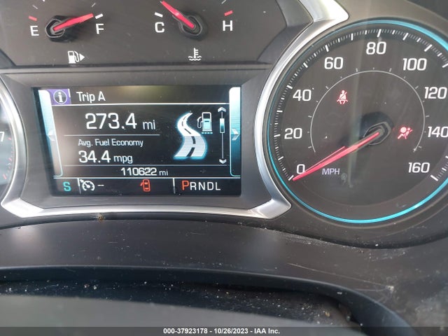 Chevrolet MALIBU 1LT 2017 1G1ZE5ST1HF198344 Image 15