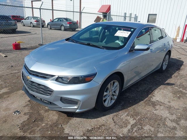 Chevrolet MALIBU 1LT 2017 1G1ZE5ST1HF198344 Image 2