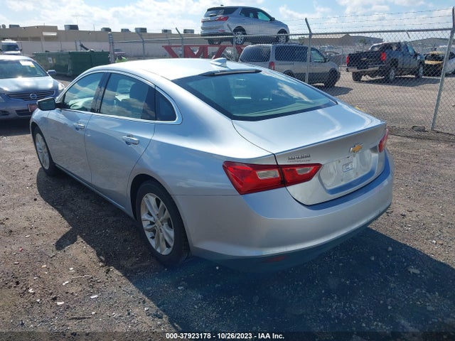 Chevrolet MALIBU 1LT 2017 1G1ZE5ST1HF198344 Image 3