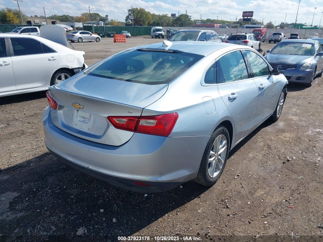 Chevrolet MALIBU 1LT 2017 1G1ZE5ST1HF198344 Image 4