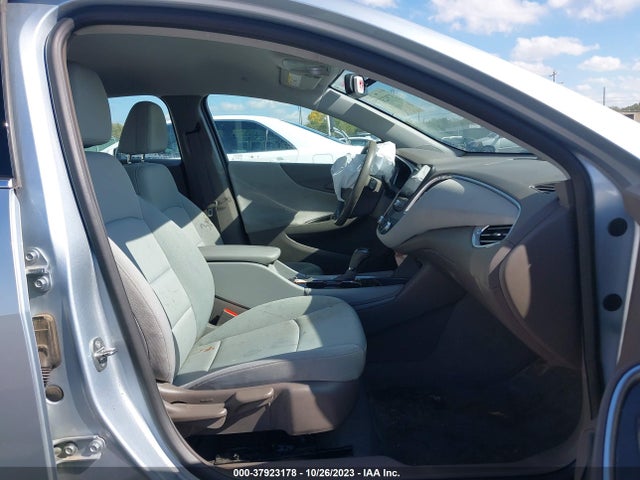 Chevrolet MALIBU 1LT 2017 1G1ZE5ST1HF198344 Image 5