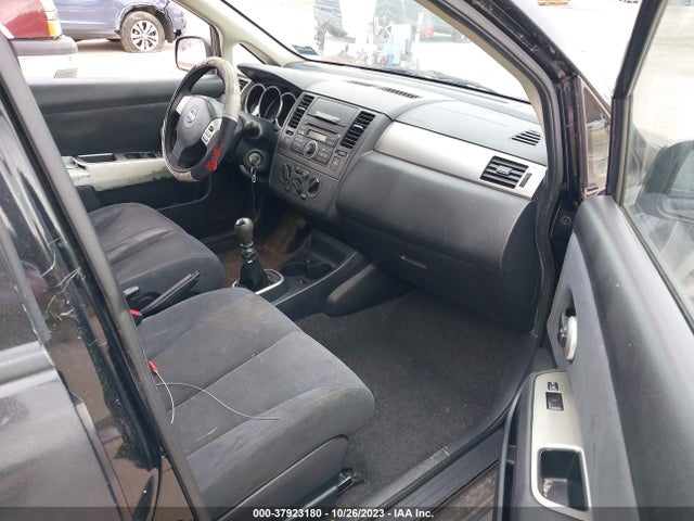2009 NISSAN VERSA 1.8 S VIN: 3N1BC13EX9L408702
