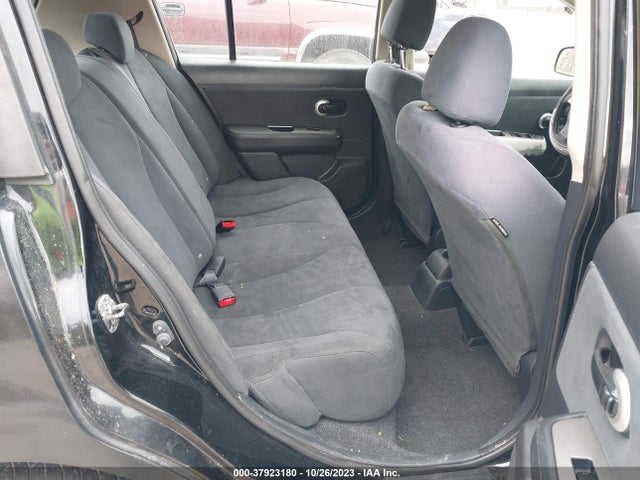 2009 NISSAN VERSA 1.8 S VIN: 3N1BC13EX9L408702