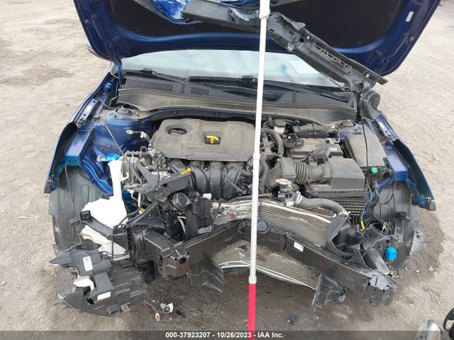 KIA Forte Gt-line 2021 3KPF34AD4ME283588 Image 10