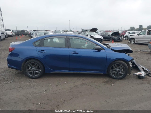KIA Forte Gt-line 2021 3KPF34AD4ME283588 Image 14