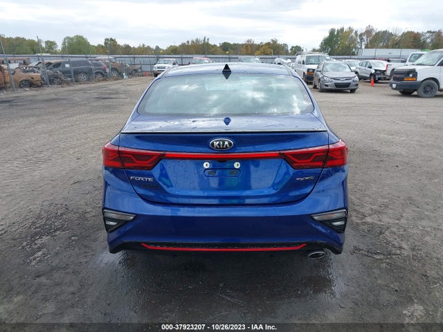 KIA Forte Gt-line 2021 3KPF34AD4ME283588 Image 17