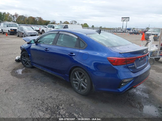 KIA Forte Gt-line 2021 3KPF34AD4ME283588 Image 3