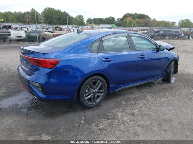 KIA Forte Gt-line 2021 3KPF34AD4ME283588 Image 4