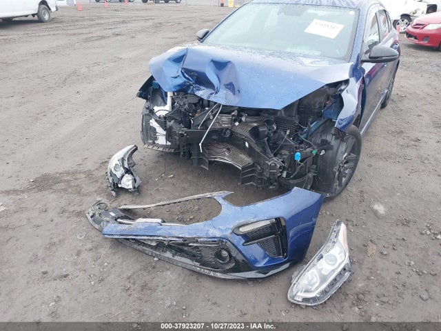 KIA Forte Gt-line 2021 3KPF34AD4ME283588 Image 6