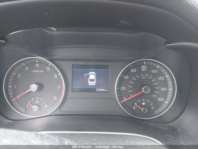 KIA Forte Gt-line 2021 3KPF34AD4ME283588 Image 7