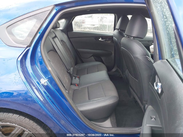 KIA Forte Gt-line 2021 3KPF34AD4ME283588 Image 8