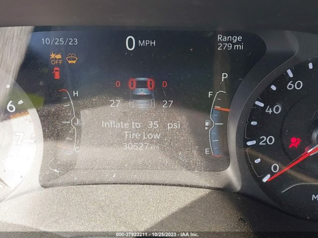 3C4NJCBB7NT187427 Jeep Compass Latitude Fwd