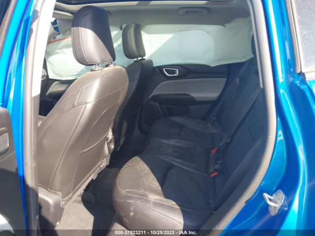 3C4NJCBB7NT187427 Jeep Compass Latitude Fwd