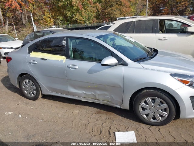 2021 KIA RIO S VIN: 3KPA24AD0ME430986