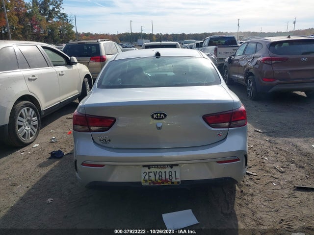 2021 KIA RIO S VIN: 3KPA24AD0ME430986
