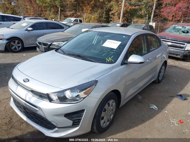 2021 KIA RIO S VIN: 3KPA24AD0ME430986